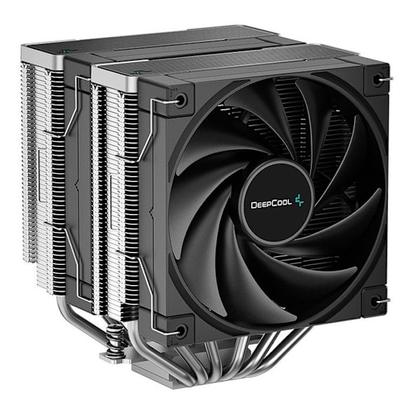 Kylning PC - DEEPCOOL - R-AK620-BKNNMT-G - AK620 Svart