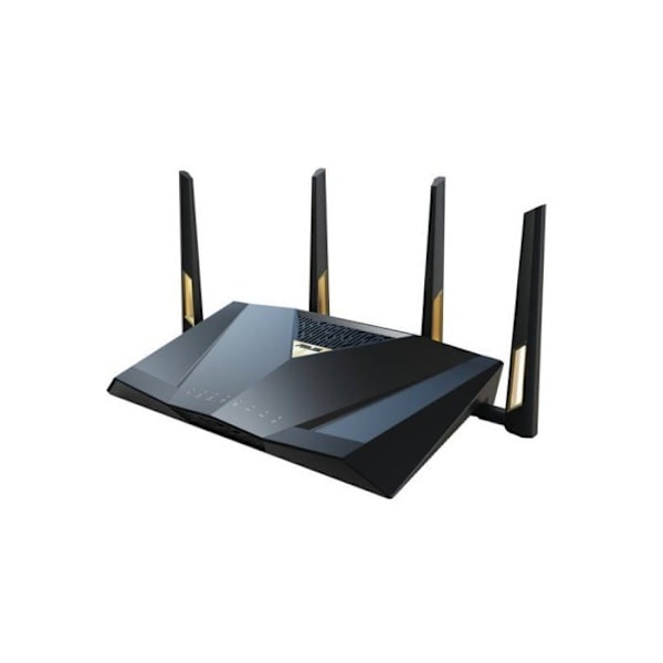Mobilrouter - ASUS - RT-BE88U - Wifi 7 - Dualband 2,4/5 GHz - 5764 Mbit/s