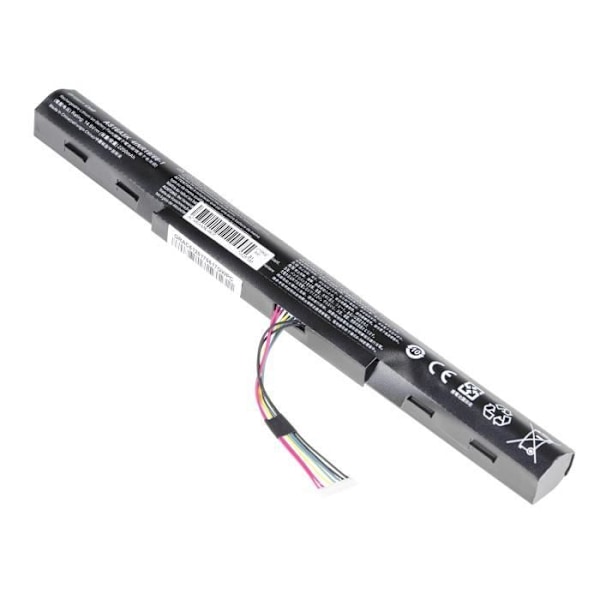 Green Cell Battery AS16A5K AS16A7K AS16A8K för Acer Aspire E5-575 E5-575G E5-575T E15 E5-575 E15 E5-575G E5-774G F5-573G