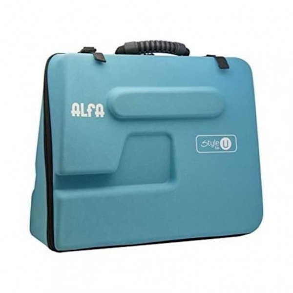 Opbevaringspose - Alfa - STIL TIL DIG - Blå - 2 års garanti - Hurtig levering