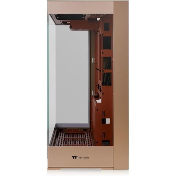 Thermaltake CTE E550 TG - Piilotettu Liitin - Gravel Sand