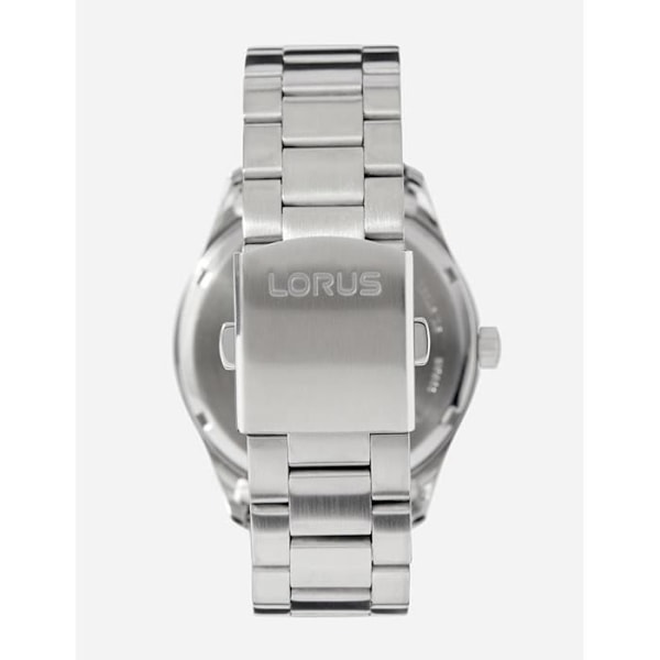 Ur - LORUS - RH923QX9 - Quartz - Rustfrit stål - Vandtæt 50m Pengar