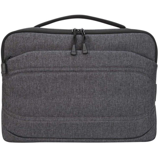 Laptopväska - TARGUS - Groove X2 - 13 tum - Kolfärg - Kvalitetsskydd