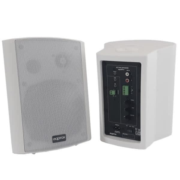 Itsenäiset kaiuttimet - APPSPK+ - 60 W - Bluetooth - 85 Hz-20 KHz