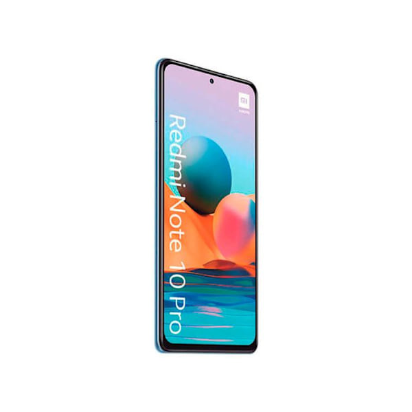 Xiaomi Redmi Note 10 Pro 8Go/128Go Sininen (Glacier Blue) Kaksois-SIM