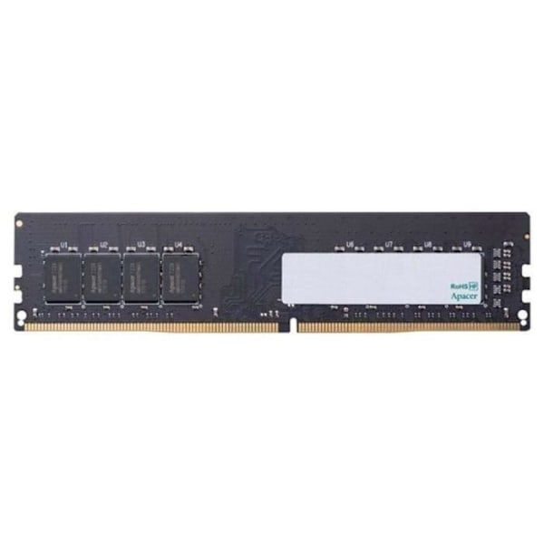 Apacer PC4-25600 8 GB DIMM DDR4 memory stick (3200 MHz) (sort)