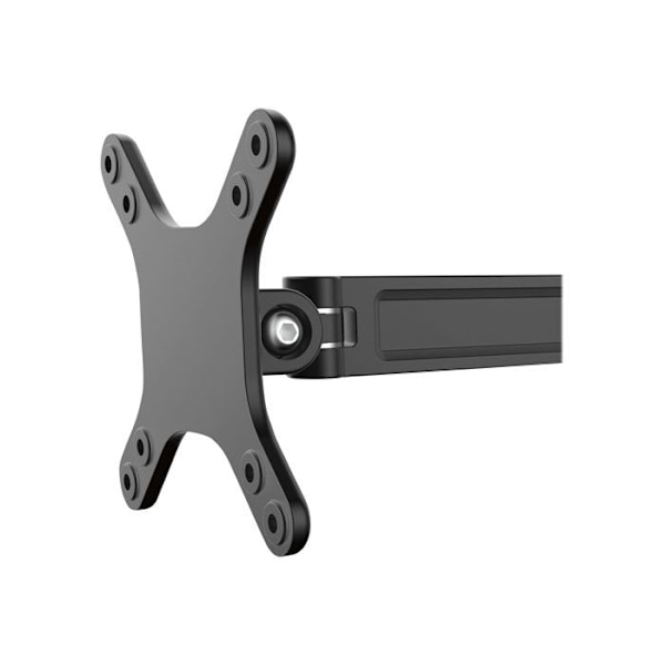 STARTECH-näytön tuki - Kaksoispivot - VESA jopa 27" 15 kg