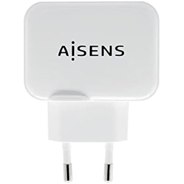 Aisens A110-0439 Vægoplader Hvid