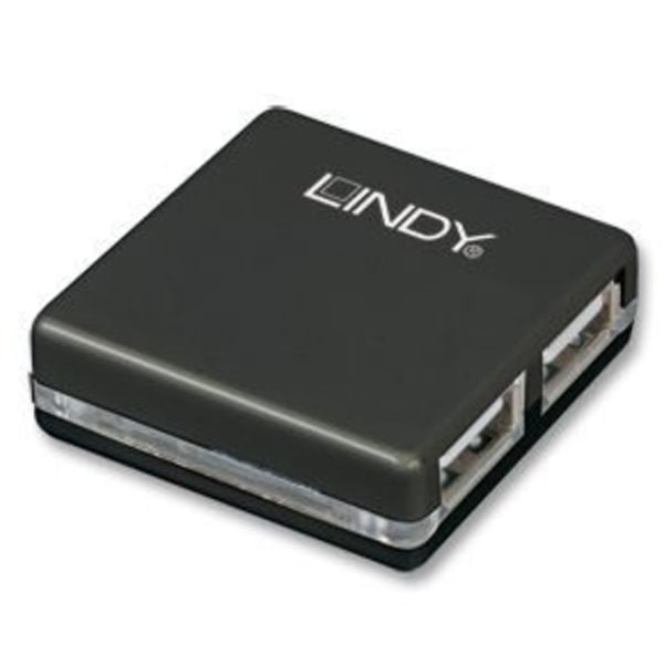 LINDY Mini - USB 2.0 Hub