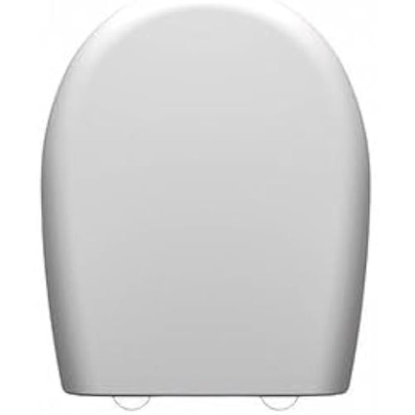 WC-lock - PRHIE - Volga - INOX-hängning - Mått 353x438 mm - Rostbeständig