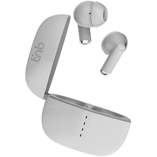 Langattomat kuulokkeet - T'nB - ZIP - Intra-Auriculaires - Akunkesto 24h - 3 latausta kotelon kautta