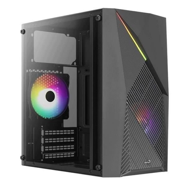 AEROCOOL PGS RAIDER MINI-G-BK-V3 KOTI AEROPGSRAIDER-M-G-V3
