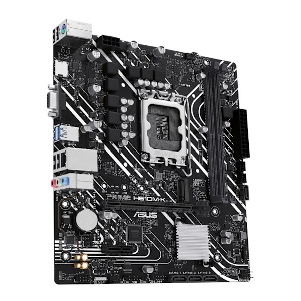 ASROCK PRIME H610M-K