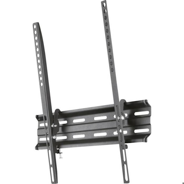 Support för vägg-tv - Hama - 00220810 - 32" till 65" - Fix - Grå Svart