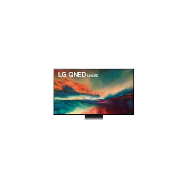LED TV Lg 65QNED86 QNED MiniLED 4K UHD 164cm 2023 Sort