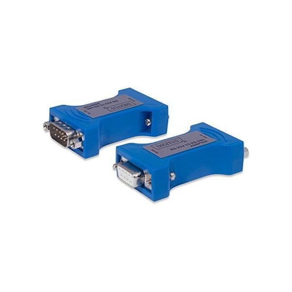 RS232 til RS485 seriel adapter - Mærke - Model - RS-232 - RS-485 - Kablet