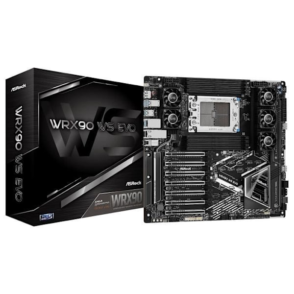 ASROCK WRX90 WS EVO