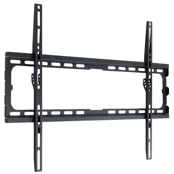 TooQ TOOQ väggfäste för skärmar 37" - 80" VESA 200x200 upp till 600x400 mm Svart