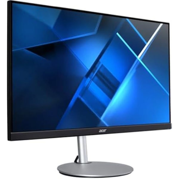 PC-skærm - ACER - CB242YE3b - 23,8 tommer - 1920 x 1080 - 100 Hz - Sort Sort