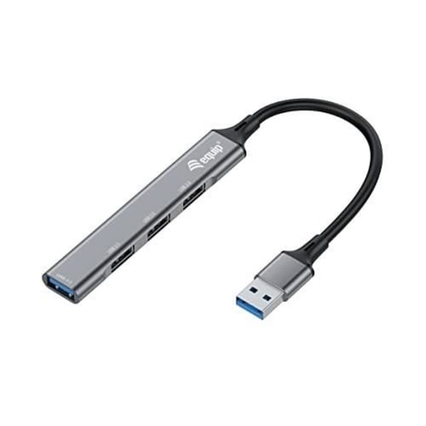 EQUIP 128960 HUB & USB 3.2 GEN 1 (3.1 GEN 1) TYPE-A KONSENTRATOR 5000