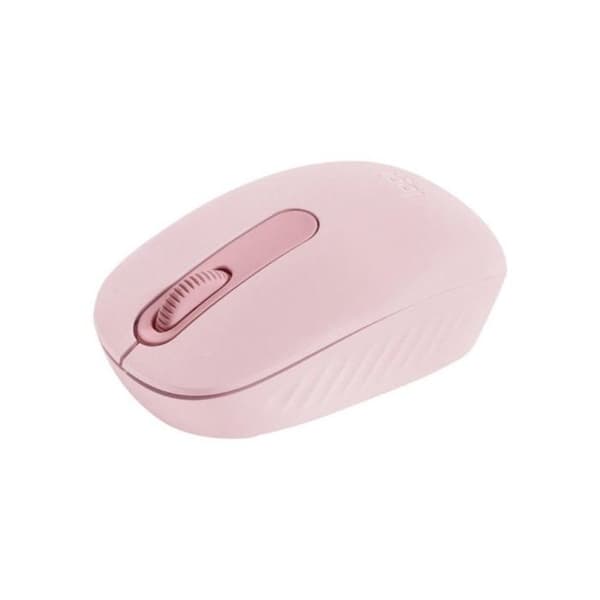 Langaton hiiri - LOGITECH - M196 - Bluetooth - Ergonominen - Vaaleanpunainen