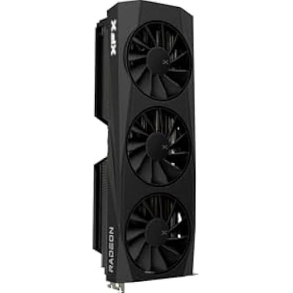 Näytönohjain - XFX - Radeon RX 9070 OC Gaming - 16 Gt GDDR6 - HDMI ja 3xDP - AMD RDNA™ 4