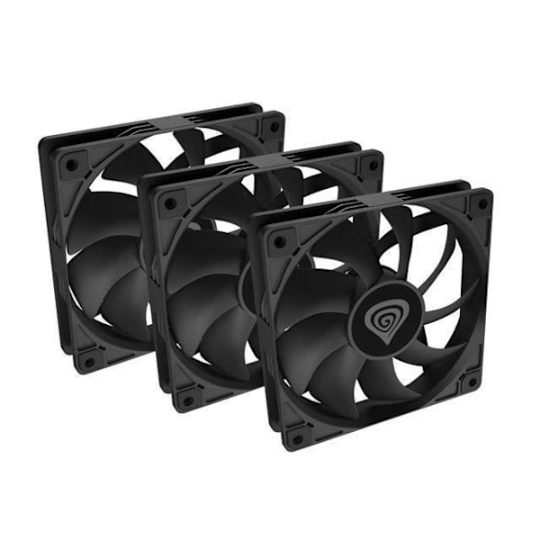 Natec Tuuletin Genesis Oxal 120 3 kpl - 5901969439144