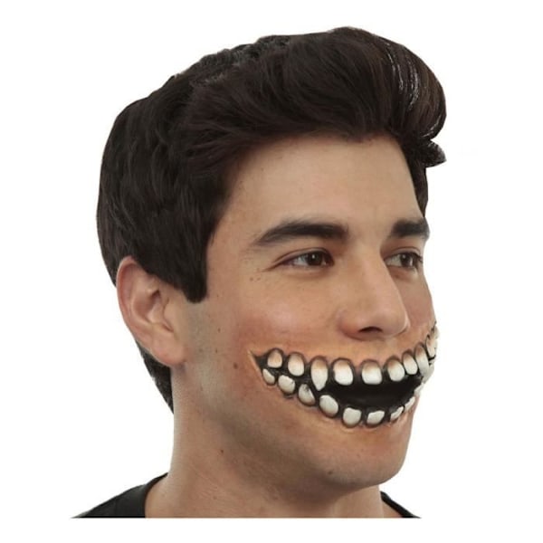 Maquillage FX - Disfrazzes - Horripilerende Smil - One Size - Multifarvet - Halloween