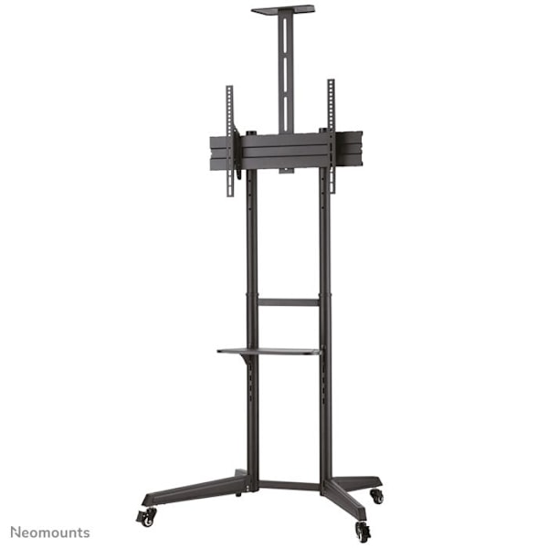 Neomounts FL50-550BL1 TV stativ - Vippe- og højdejusterbart stativ til 37-70 tommer skærme op til 50 kg