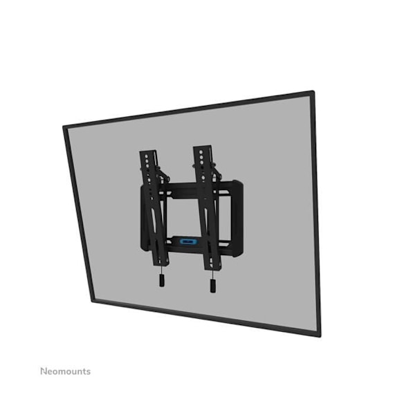 Neomounts by Newstar WL35-550BL12 TV-seinäteline 61,0 cm (24) - 139,7 cm (55) kallistettava musta