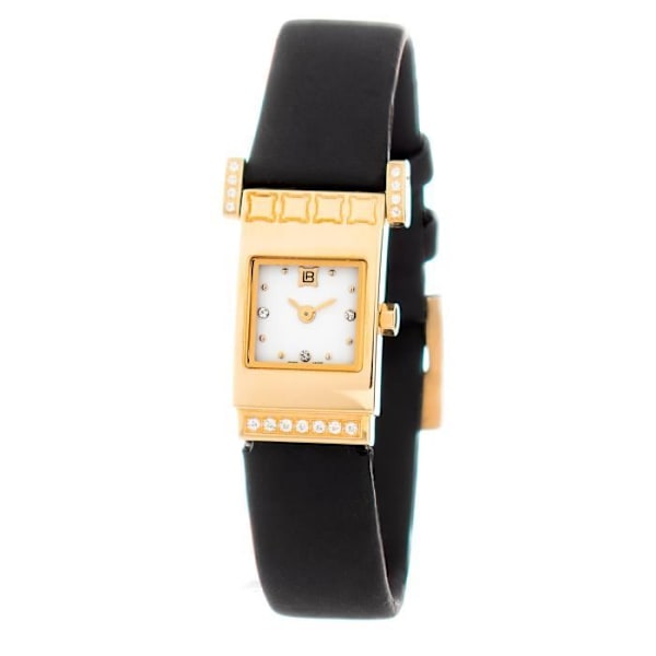 Dameur - Laura Biagiotti - LB0007S-03Z - Guld - Kvarts - Analog GYLLENE