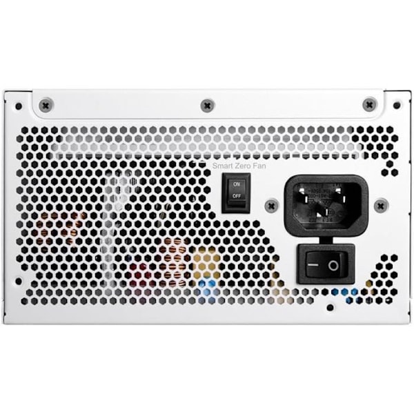 Ruoka - THERMALTAKE - Toughpower GT 750W - 80Plus Gold - Moduuli - Smart Zero Fan