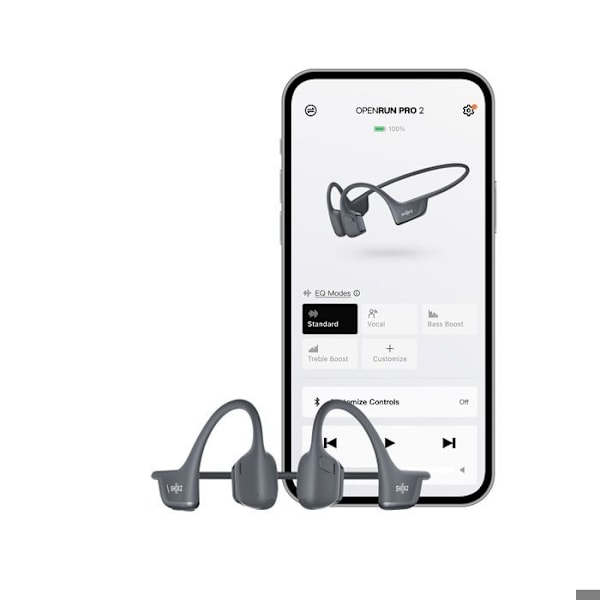 Shokz Shokz headset openrun pro