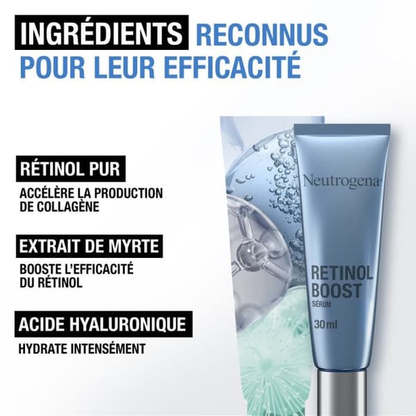 Neutrogena Retinol Boost Serum 30ml N/A