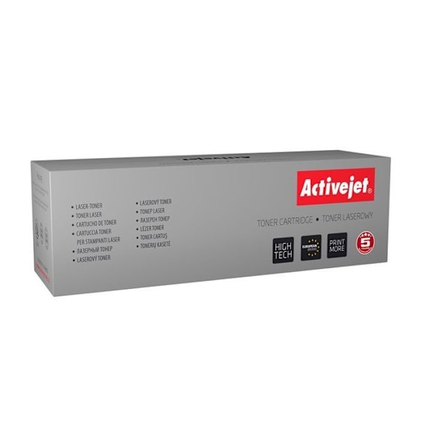 Toner - Activejet - ATL-522NX - Yhteensopiva musta toneri 1 kpl