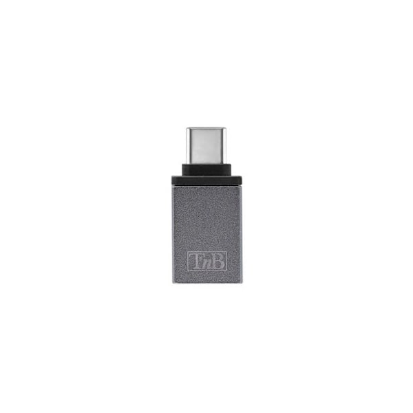 Tnb HUB USB 7 PORTTIA USB-A 2.0 ALUMIINIA