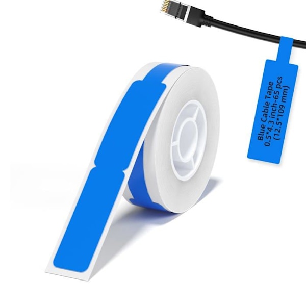 Ruban til labelmaskine Niimbot - D11TAPE02 - Label maker tape