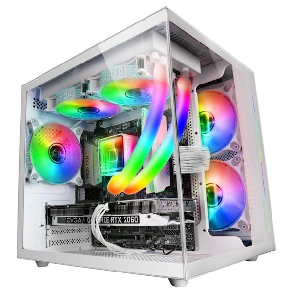 MARS GAMING MC-View Vit