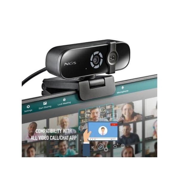 NGS Webcam XpressCam 2000