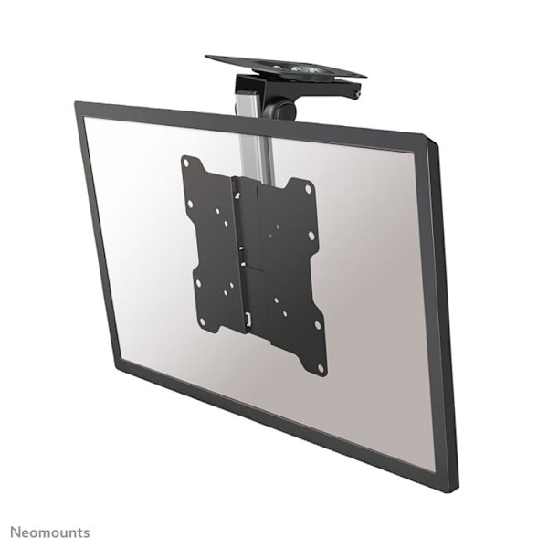 Tukikannatin - NewStar - FPMA-C020BLACK - Kallistettava - Käännettävä - 10" - 40"