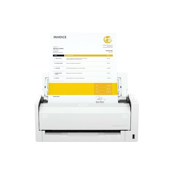 HP Scanjet Pro 4200 s1 - skanna
