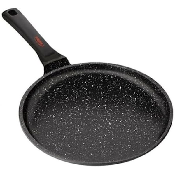 Crepepande - INOXIBAR - Absolut - Aluminium - Ø 26 cm - Kompatibel med alle varmekilder Flerfärgad