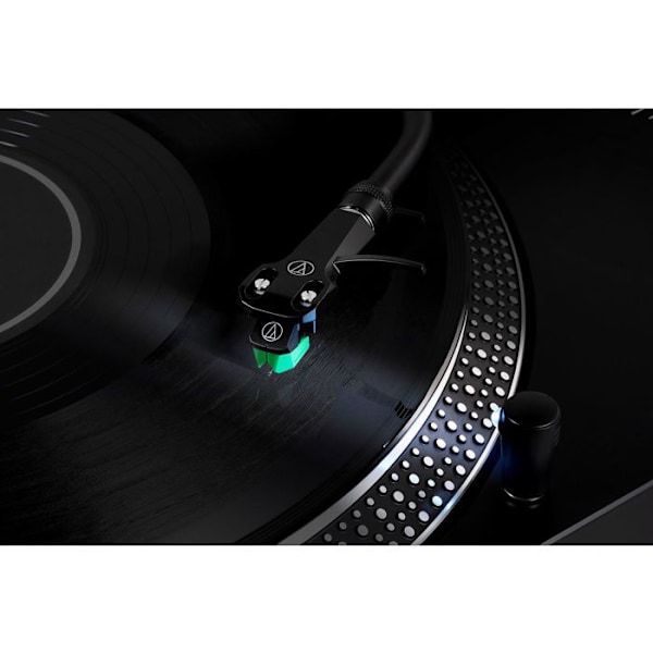 Audio-Technica AT-LP120XBTUSB - Skivspelare