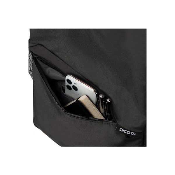 Dicota Rygsæk ONE rygsæk 33,02 cm - 40,64 cm Maksimal dimension: 40,6 cm (16) sort