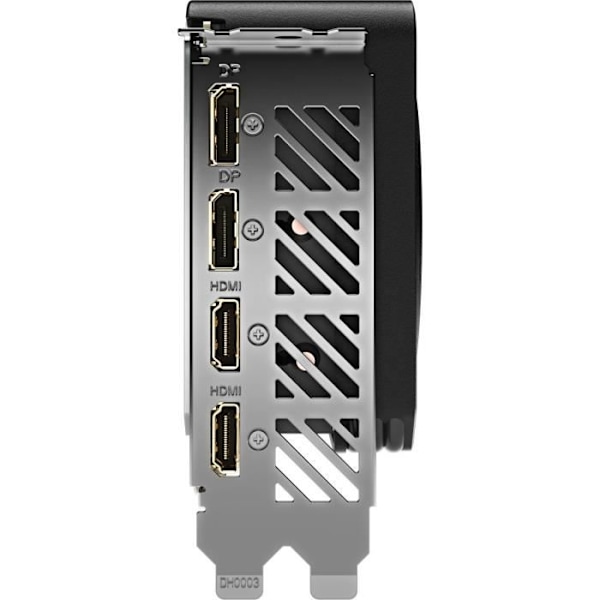 GIGABYTE - Grafikkort - GeForce - RTX 4060 Ti GAMING OC 8G
