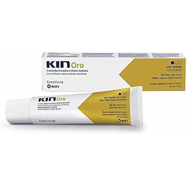 Proteesin puhdistusaineet - KIN - 100 ml