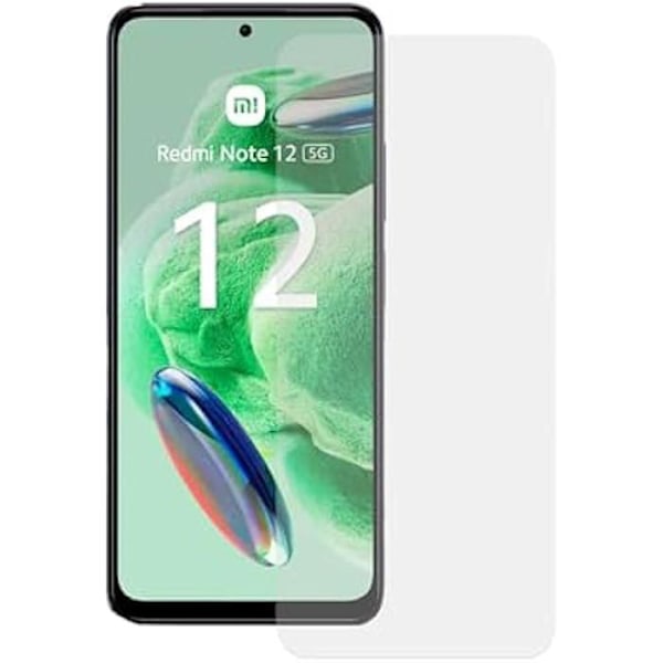 Skärmskydd - KSIX - Xiaomi Redmi 12C - Flerfärgad - 6x1x18 cm - Referens S1906620 mångfärgad