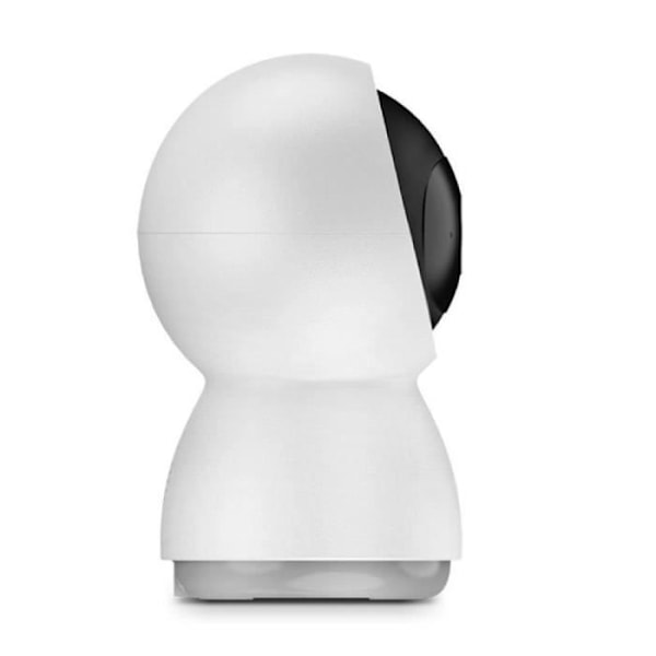 SPC Lares 360 videovalvontakamera/ Night Vision/ APP Control Valkoinen