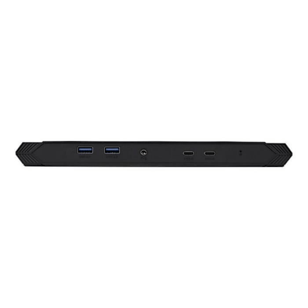V7 USB-C 3-DISPLAY DOCKINGSTATION 65WPD 2K 4K 3-DISPLAY HDMI DVI (DOCKUSBC)