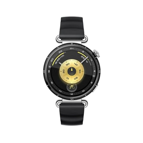 Smartwatch Huawei GT 6 41mm Svart Fluoroelastomer